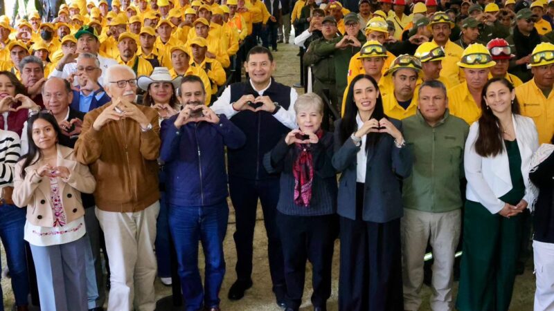 Invertirá Semarnat 10 MDP en Ecoparque la Malinche que impulsa Armenta