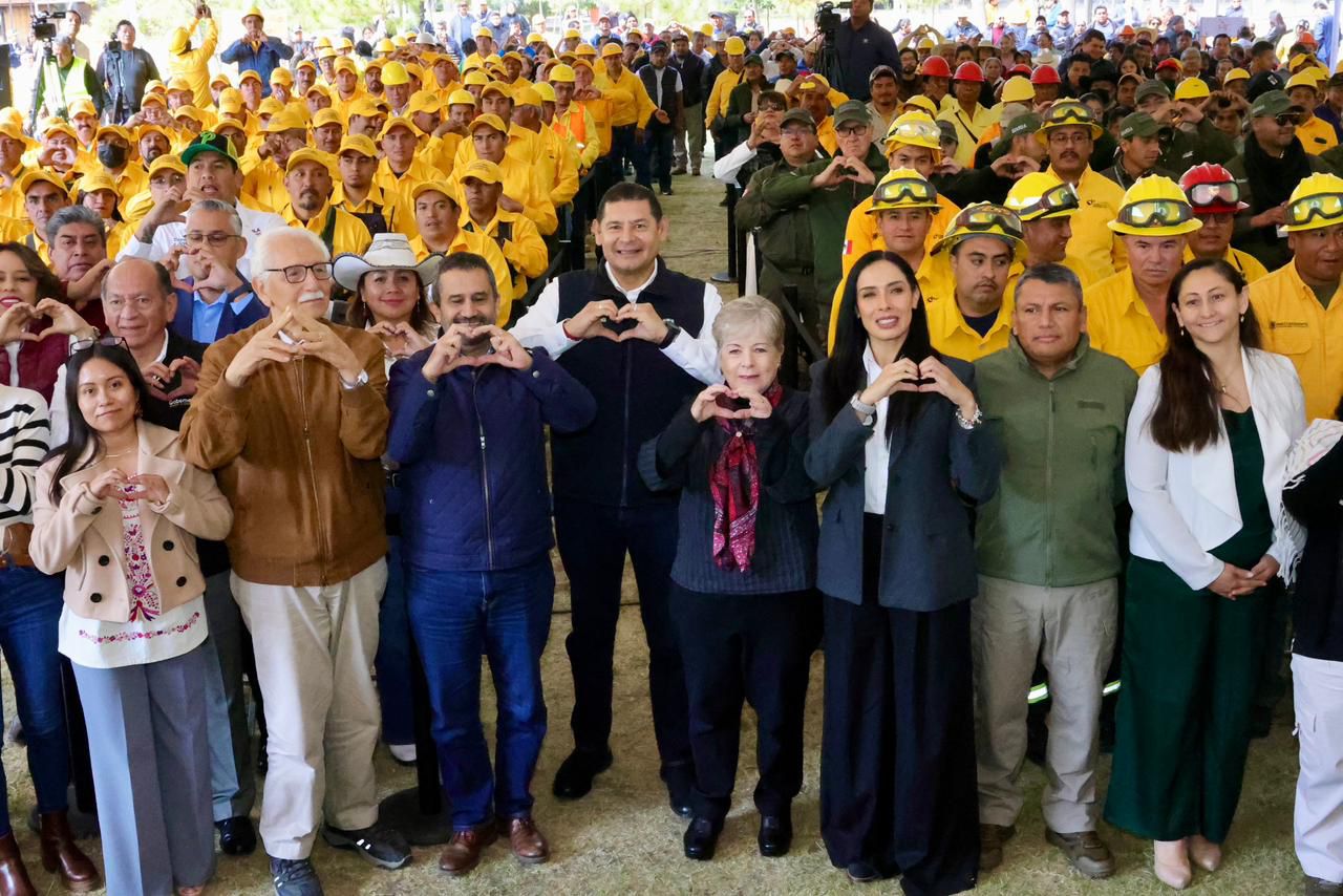 Invertirá Semarnat 10 MDP en Ecoparque la Malinche que impulsa Armenta