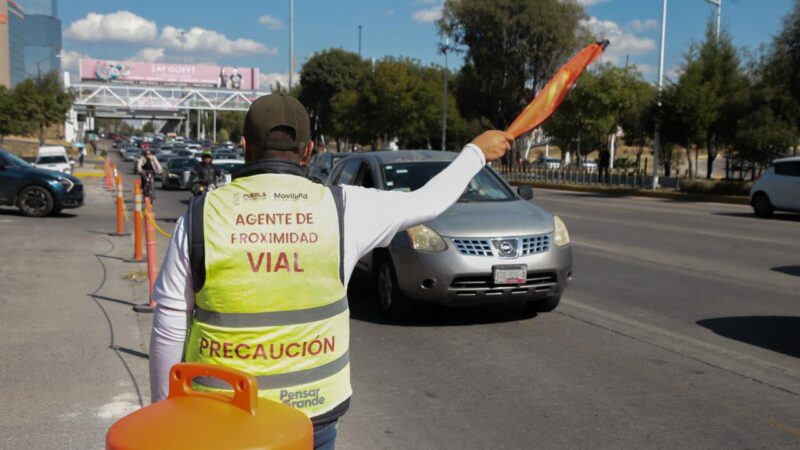 Operativo Monitor Vial sanciona exceso de velocidad y protege a conductores y peatones