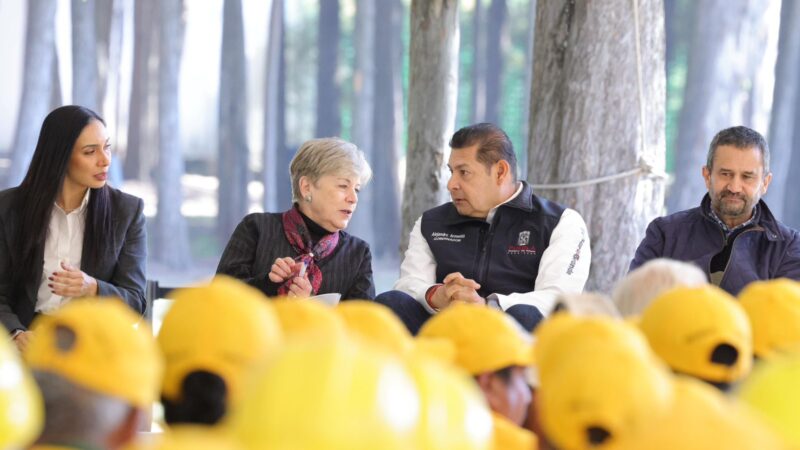 Puebla, modelo nacional en iniciativas de cuidado ambiental: SEMARNAT