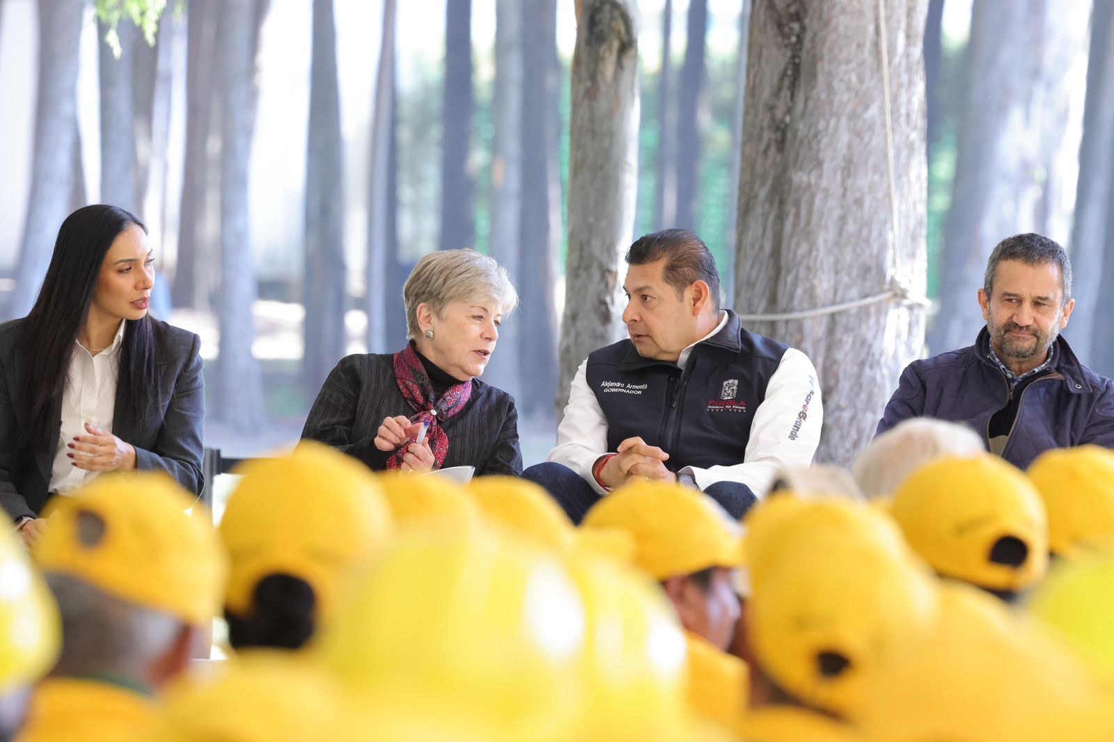 Puebla, modelo nacional en iniciativas de cuidado ambiental: SEMARNAT