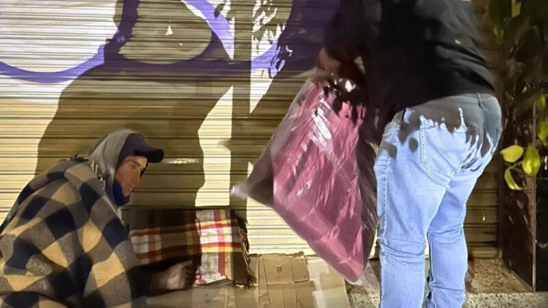 Protección Civil arropa noches frías en municipios de Puebla