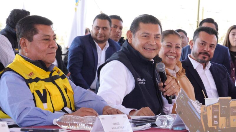 Patrullaje aéreo y operativos disminuyen 20% arrancones en Puebla: Alejandro Armenta