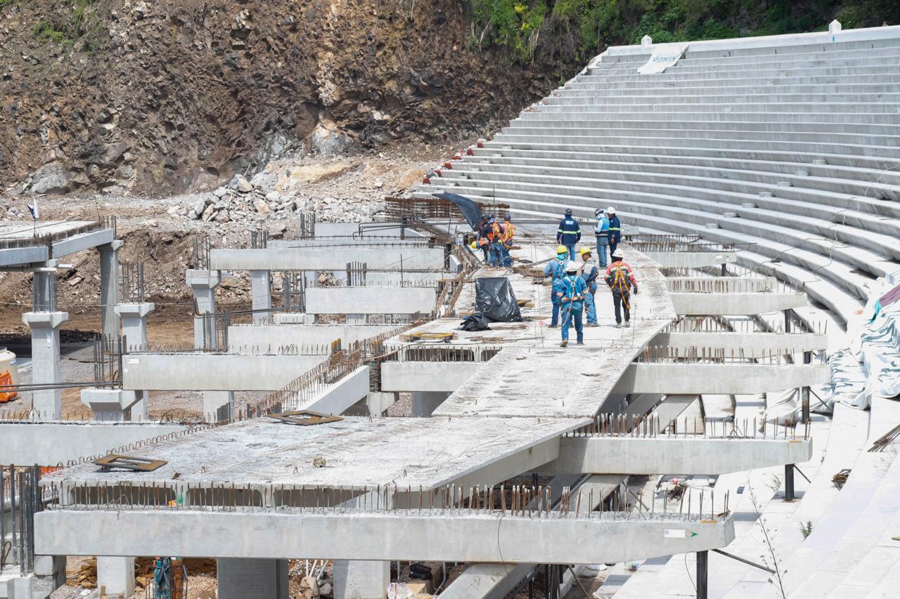 Obras con sentido humanista transforman a Puebla con educación, salud y deporte