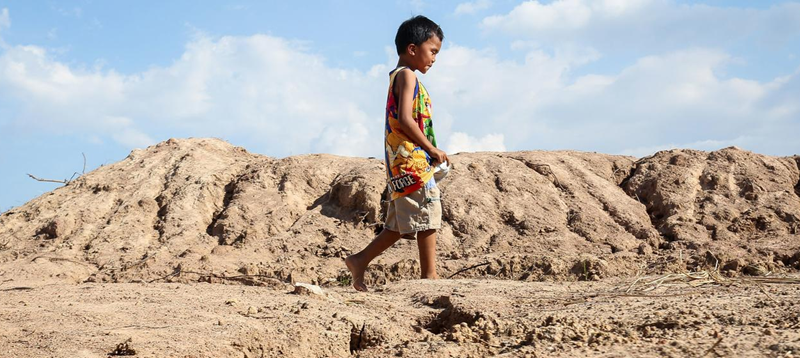 De cómo amenaza el cambio climático nuestros derechos