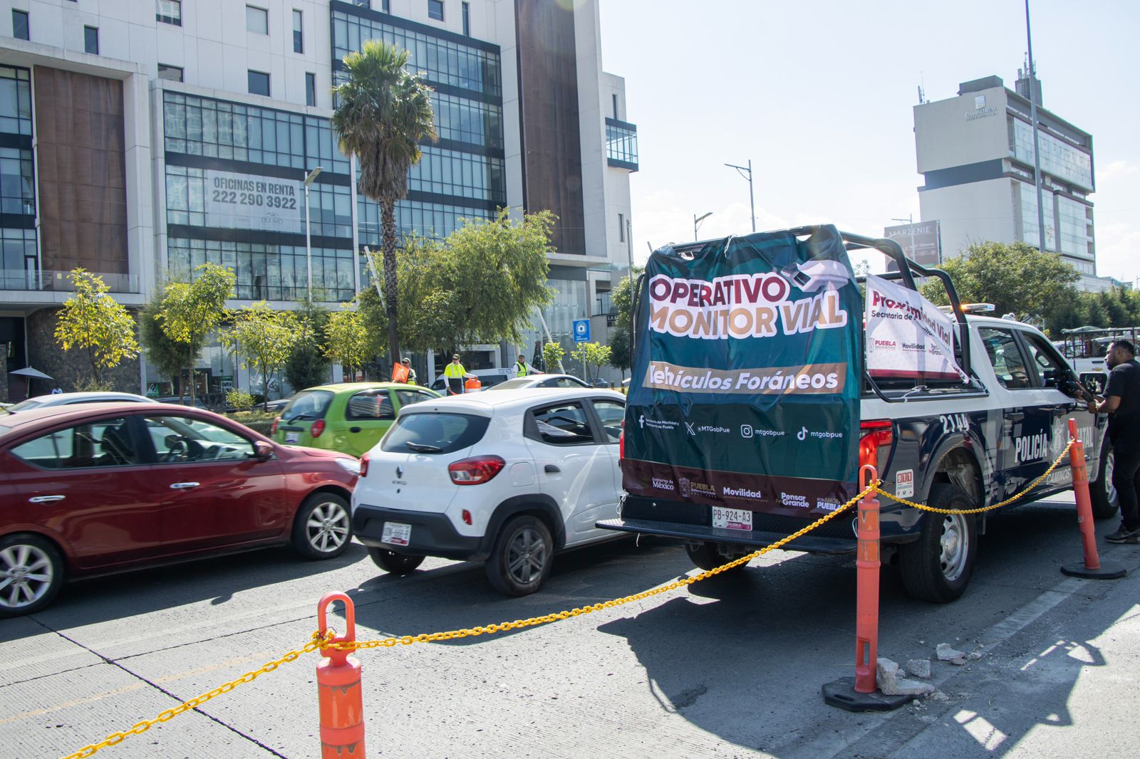 Cero muertes viales con operativos “Velocidad Segura” y “Monitor Vial”