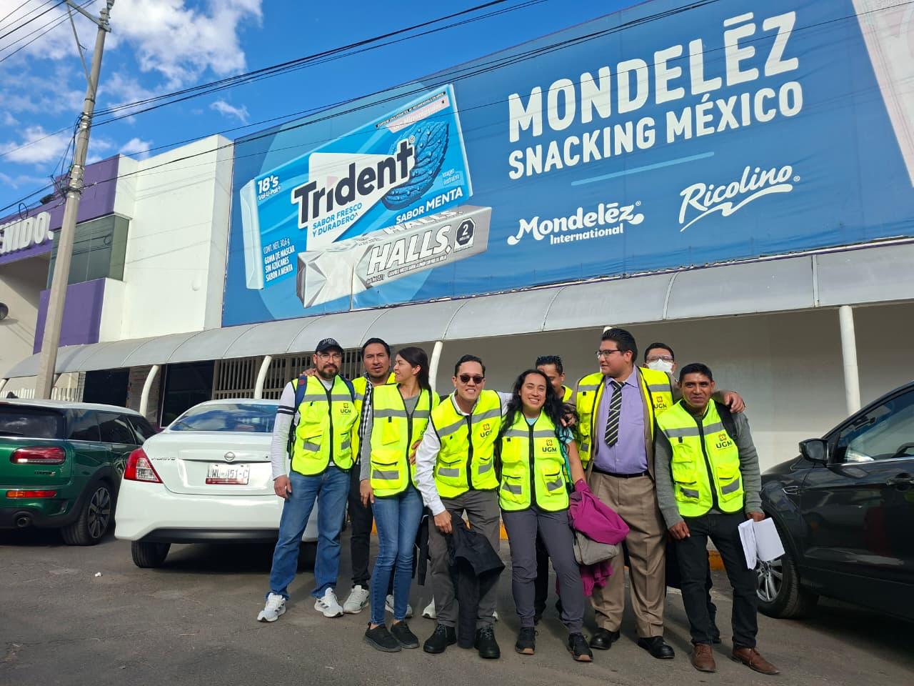 Tras fallo de tribunal laboral federal, representantes de la Unión General de México ingresaron a Mondelez planta Puebla