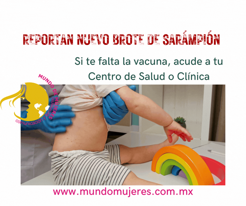 Ubican brote de Sarampión en Mercado Hidalgo de Puebla Capital