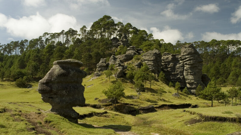 Proyecto de Piedras Encimadas convertirá a la Sierra Norte en motor turístico