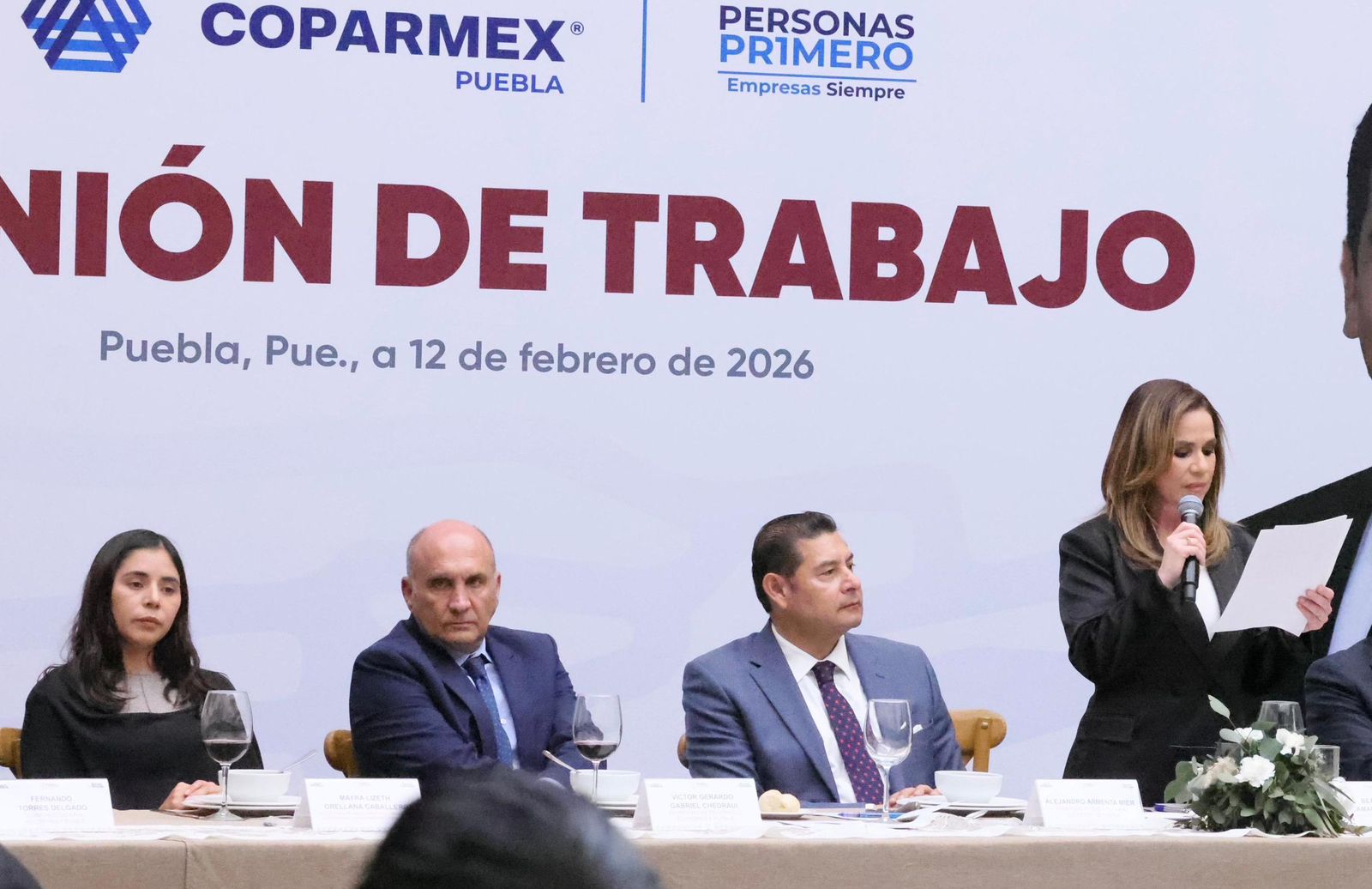 Cierran filas empresarios y gobierno estatal para fortalecer desarrollo y detonar inversiones