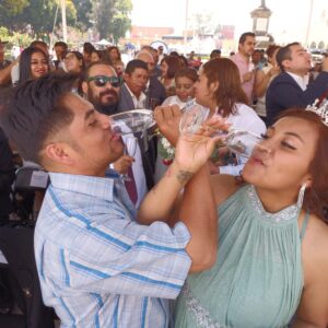 Una jornada para celebrar la unión y fortalecer a las familias cholultecas