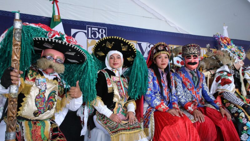 Huejotzingo y su Carnaval obtienen sello «Hecho en México»; se proyecta a nivel nacional