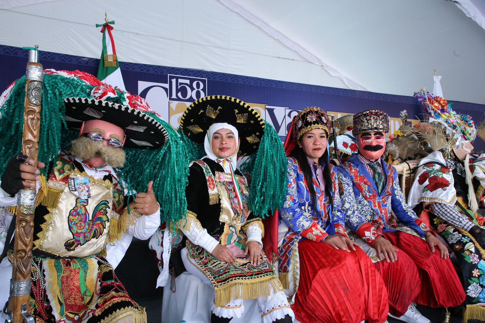 Huejotzingo y su Carnaval obtienen sello «Hecho en México»; se proyecta a nivel nacional