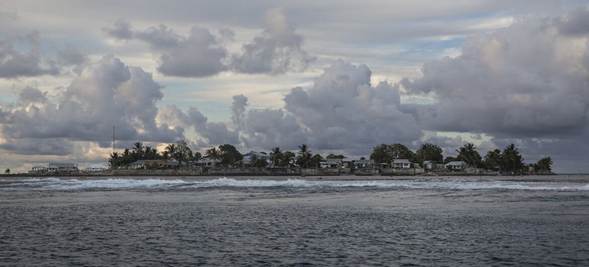 El daño que sufren los pueblos colonizados