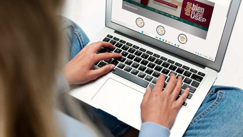 Extiende USEP periodo de registro en línea para el Proceso de Admisión