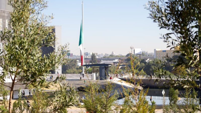 Llama Alejandro Armenta a ambientalistas demostrar “huella ambiental”, ante su oposición al Cablebús