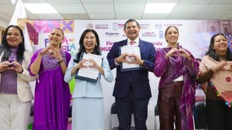 Reconoce Naciones Unidas liderazgo y empoderamiento de mujeres promovido por el gobernador Armenta