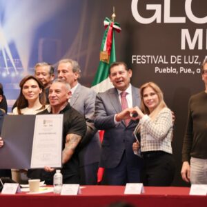 Impulso al deporte se refuerza con distinción a Leo Flores, Campeón Mundial de fisicoconstructivismo