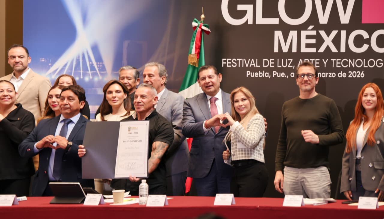 Impulso al deporte se refuerza con distinción a Leo Flores, Campeón Mundial de fisicoconstructivismo