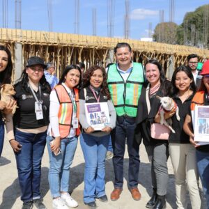 Condena gobierno de Puebla ataque a una mujer que defendía a seres sintientes