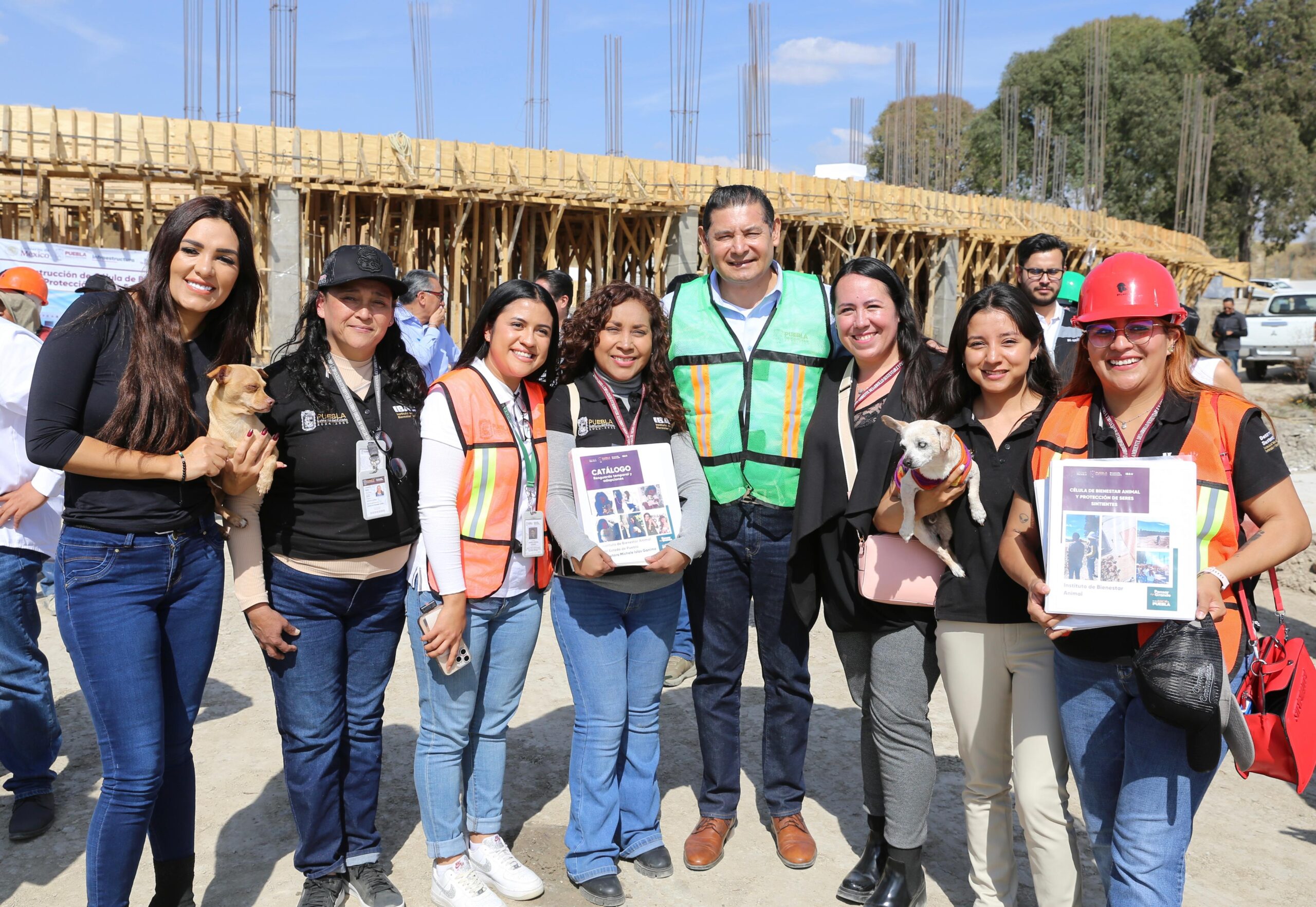 Condena gobierno de Puebla ataque a una mujer que defendía a seres sintientes