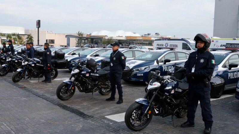 Más de 4 mil elementos protegerán a familias durante Semana Santa