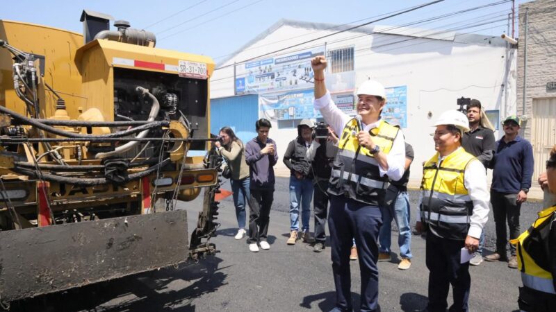 Si les molesta que les exija obras que no se reelijan o participen como alcaldes, advierte Armenta