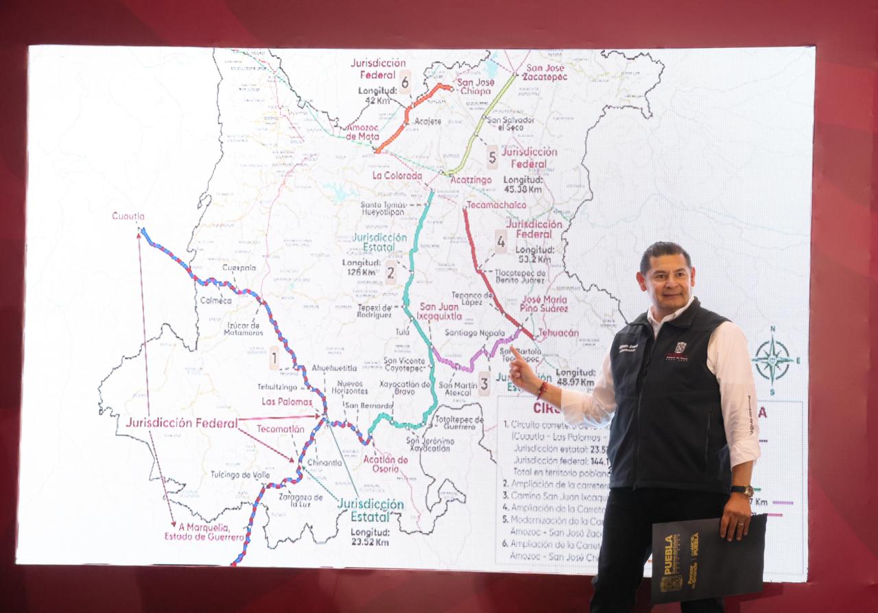 Anuncia Armenta Centro de Reciclaje y Planta de Tratamiento de Agua para Tehuacán