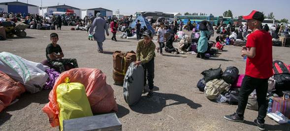 Estima Unicef que van más de 1100 niños muertos o heridos en diez días