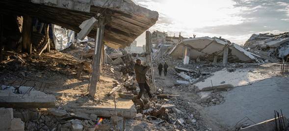 El genocidio se ha convertido en la forma última de tortura del pueblo palestino, denuncia Francesca Albanese