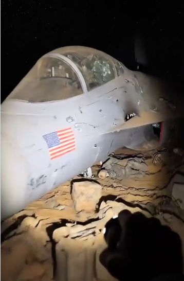 AVIÓN CAZA F- 35 DE EE.UU 