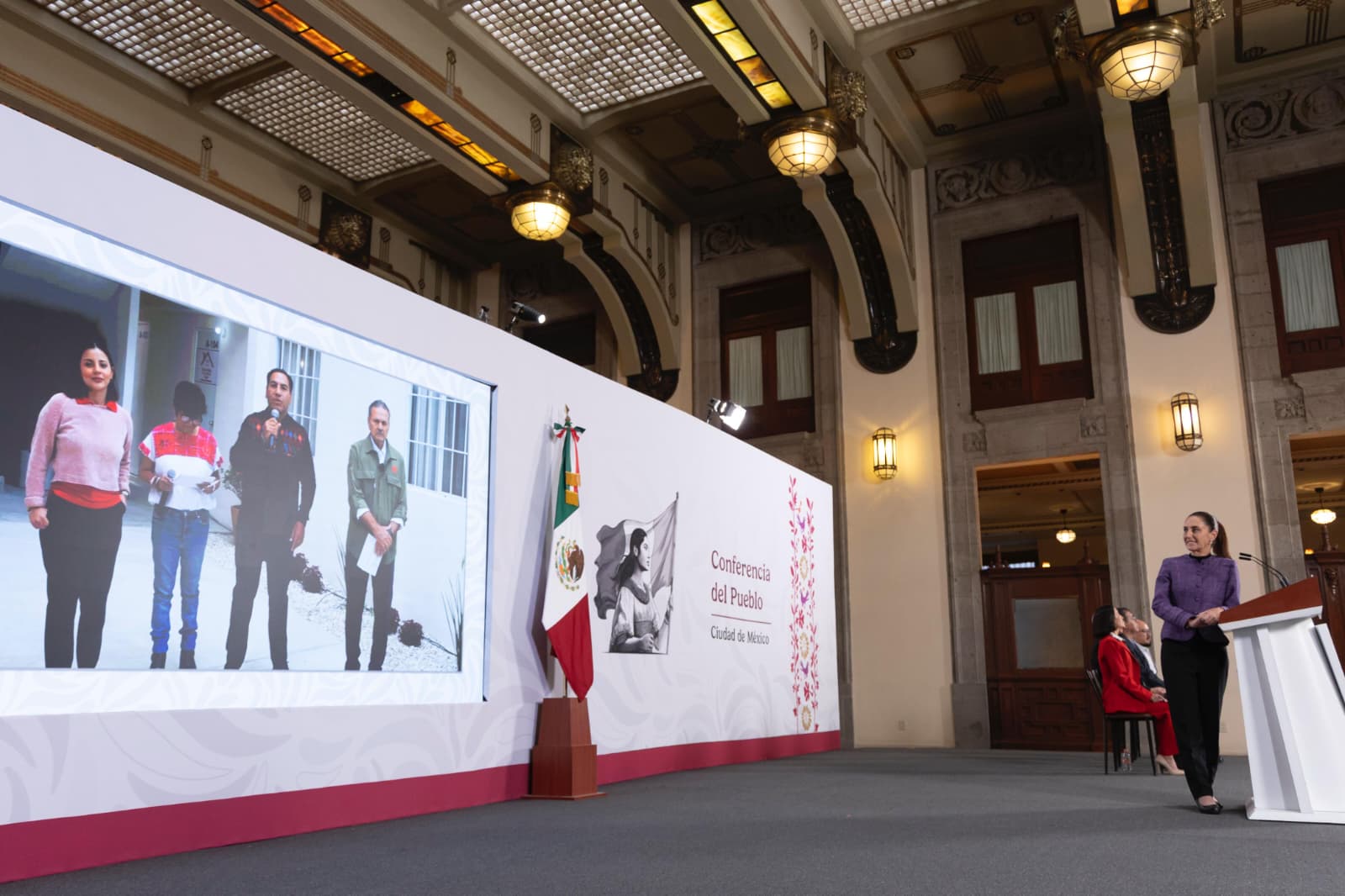 Presidenta Claudia Sheinbaum entregará viviendas para en Bienestar en Puebla