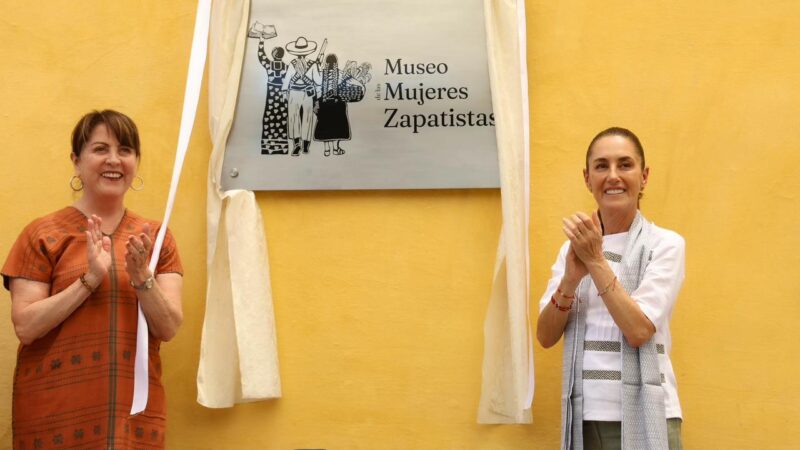 En el 107 aniversario luctuoso de Emiliano Zapata, Presidenta Claudia Sheinbaum destaca entrega de 60 mil hectáreas a propietarios originarios en la cuarta transformación