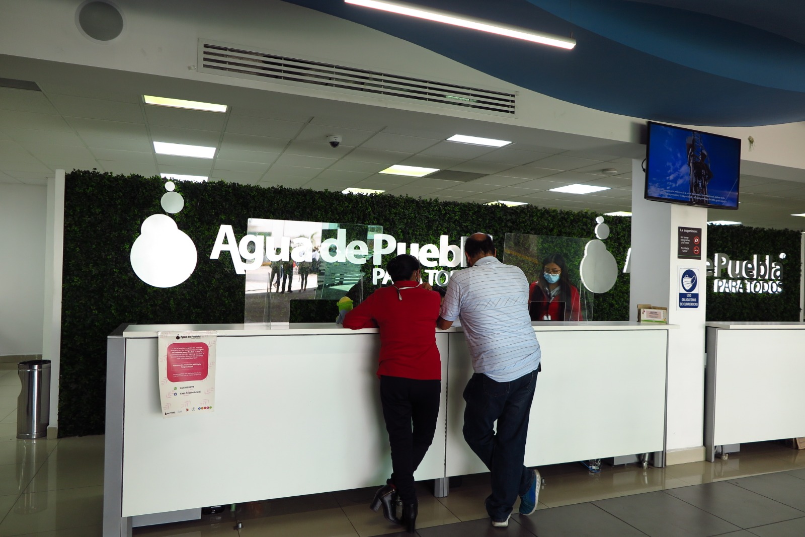 Agua de Puebla extiende en mayo los beneficios del programa Ponte al Corriente, con descuentos hasta del 100% en Recargos