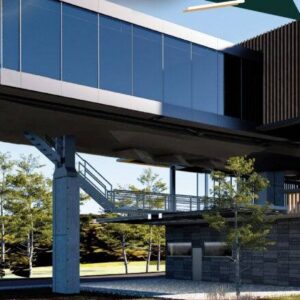 Sistema de transporte por cable, solución integral que disminuye costos, emisiones y tiempos de traslado