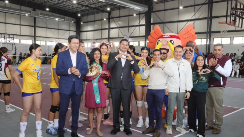 Puebla enciende la fiesta deportiva nacional con la Olimpiada CONADE 2026*