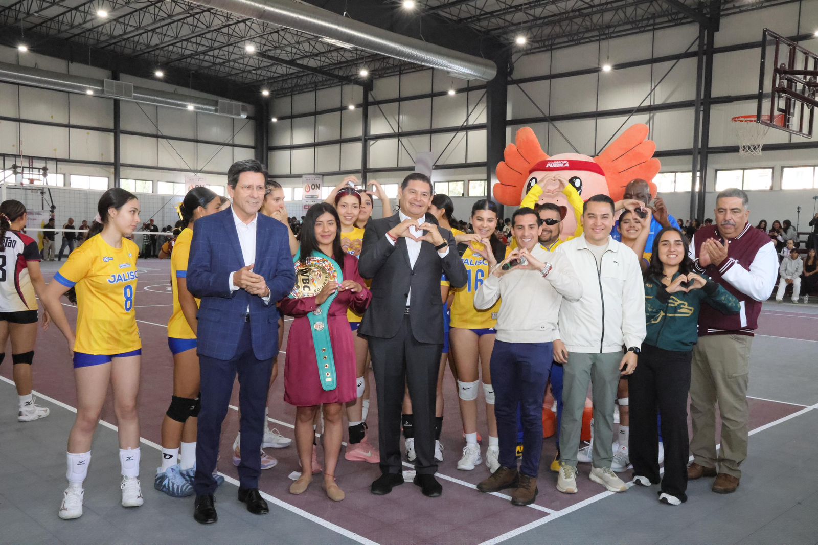 Puebla enciende la fiesta deportiva nacional con la Olimpiada CONADE 2026*
