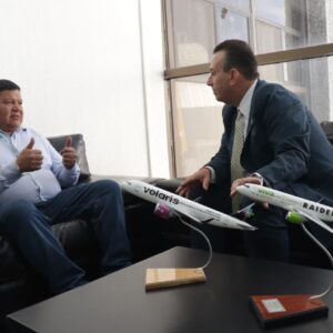 Impulsa Cámara de Comercio Puebla fortalecimiento del Aeropuerto para consolidar nuevas rutas aéreas