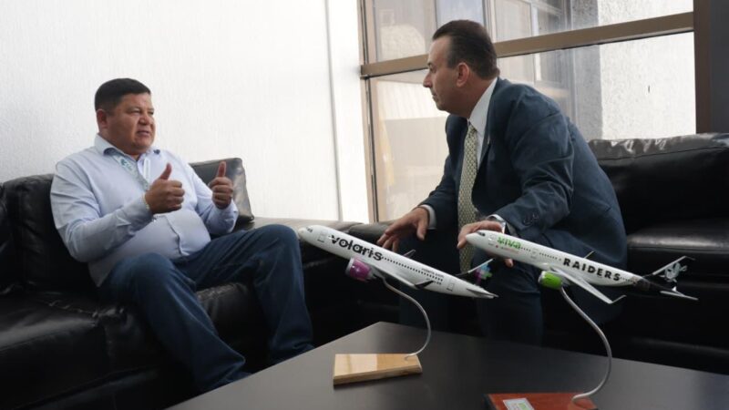 Impulsa Cámara de Comercio Puebla fortalecimiento del Aeropuerto para consolidar nuevas rutas aéreas