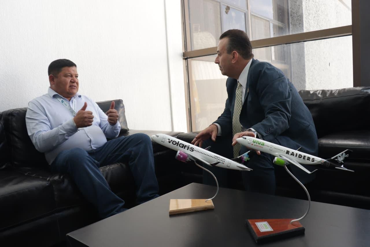 Impulsa Cámara de Comercio Puebla fortalecimiento del Aeropuerto para consolidar nuevas rutas aéreas