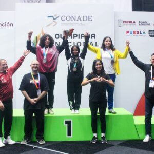 Breaking abre Olimpiada CONADE 2026 con 29 delegaciones participantes