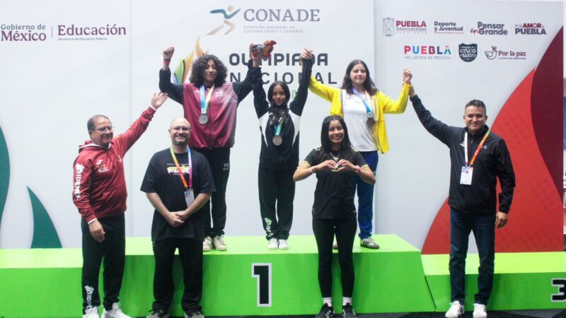 Breaking abre Olimpiada CONADE 2026 con 29 delegaciones participantes