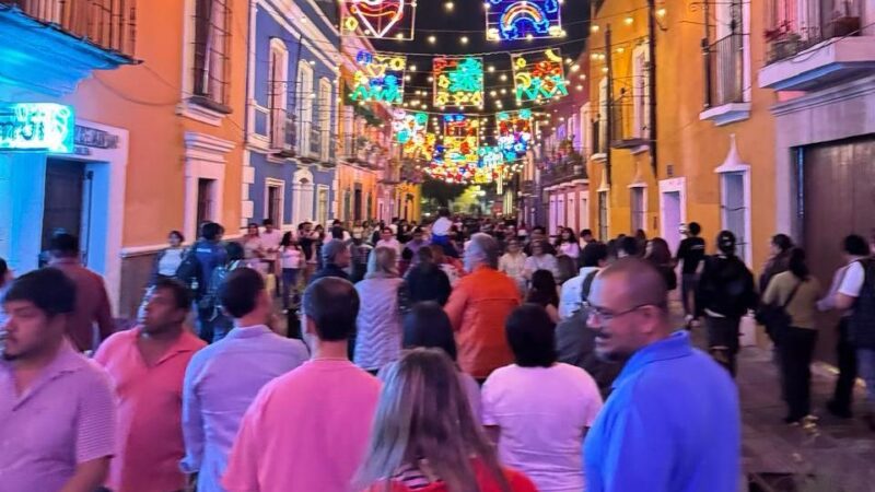 GLOW MÉXICO consolida a Puebla como epicentro cultural