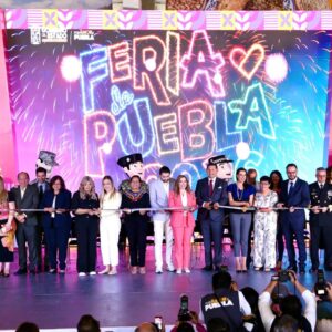 Feria de Puebla 2026 se consolida entre la mejores del país