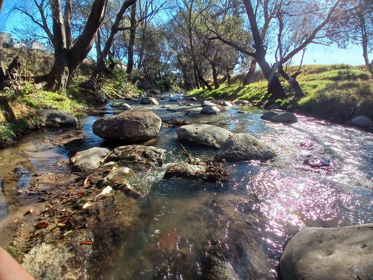 Con inversión histórica, regresan la vida al río Atoyac gobierno federal y estatal