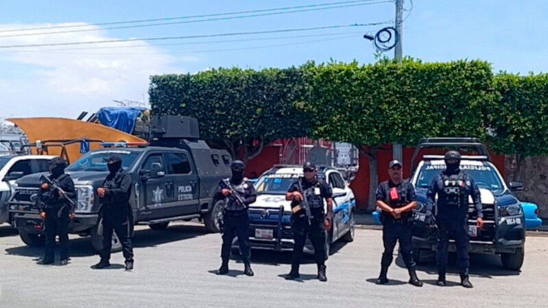 Por aire y tierra, se refuerza la vigilancia en carretera federal Puebla-Tehuacán