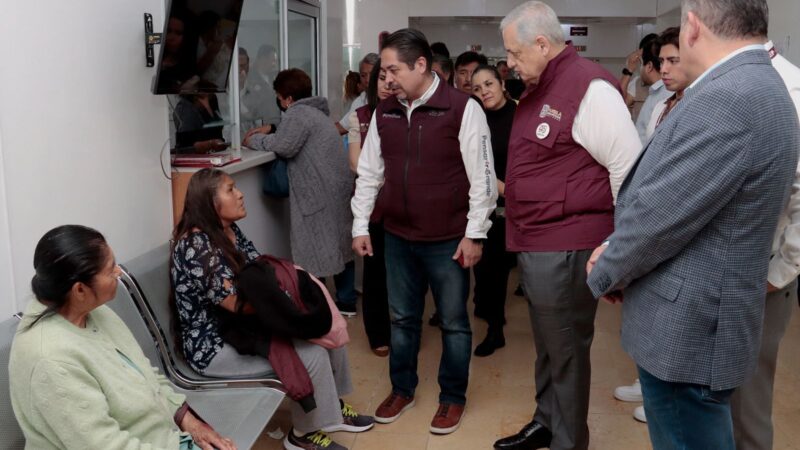 Gobierno de Puebla libera 2 mil 140 pensiones del ISSSTEP