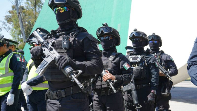 Reporta Puebla la detención de 80 personas, en acciones operativas coordinadas