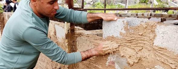 Desarrollo en Gaza retrocedió 77 años por los bombardeos de Israel