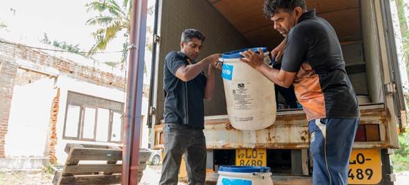 Crisis del estrecho de Ormuz agrava el hambre en Asia y amenaza con una escasez de minerales estratégicos